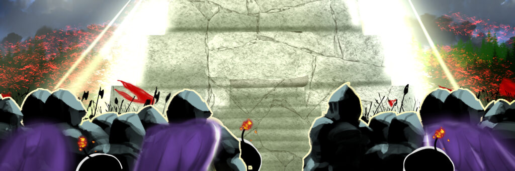 Gamer banner